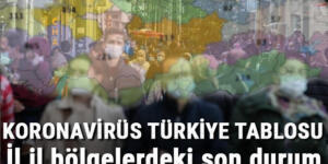 Koronavirüs (coronavirus) 17 Kasım Türkiye tablosu son durum: İl il son dakika corona virüs vaka, ölüm, hasta sayısı yayımlandı – Covid 19 haritası